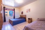 Downtown San Felipe, Condo Casseys 2 - first bedroom